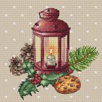 Схема для вышивания Адоньева Ксения #25391