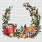 Схема для вышивания Адоньева Ксения #25395