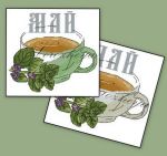 Схема для вышивания Зникина Татьяна (Ворожея) #25420
