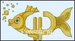 Схема для вышивания Зникина Татьяна (Ворожея) #2546