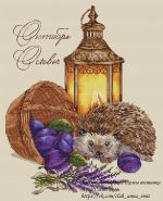 Схема для вышивания Смит Анна (Амели) #25478
