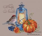 Схема для вышивания Смит Анна (Амели) #25479