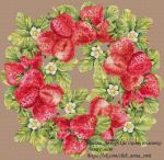 Схема для вышивания Смит Анна (Амели) #25496