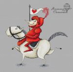 Схема для вышивания Солошенко Анастасия #25507