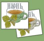 Схема для вышивания Зникина Татьяна (Ворожея) #25556