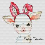 Схема для вышивания Тарусова Полина #25590