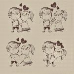Схема для вышивания Загородская Ирина #25598