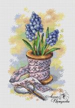 Схема для вышивания Петунова Анна #25612