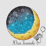 Схема для вышивания Золотова Юлия #25635