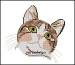 Схема для вышивания Зникина Татьяна (Ворожея) #2564