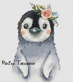 Схема для вышивания Тарусова Полина #25657