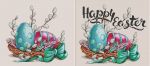 Схема для вышивания Бровко Мария #25669