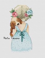 Схема для вышивания Тарусова Полина #25748