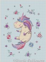 Схема для вышивания Пахомова Виктория #25756