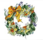 Схема для вышивания Кравцовы Егор (Rugo) и Анастасия (Овечкины забавы) #25810