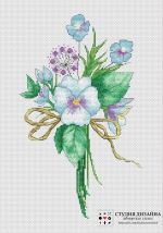 Схема для вышивания Нескородеева Ирина (Ежиха-Рукодельница) #25812