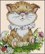 Схема для вышивания Зникина Татьяна (Ворожея) #2589