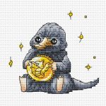 Схема для вышивания Чайковская Екатерина (Lemon84) #25906