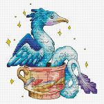 Схема для вышивания Чайковская Екатерина (Lemon84) #25909