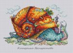 Схема для вышивания Бесперстова Катерина (bestet) #25916