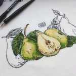 Схема для вышивания Полуэктова Евгения #25952