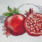 Схема для вышивания Полуэктова Евгения #25957