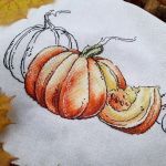 Схема для вышивания Полуэктова Евгения #25958