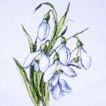 Схема для вышивания Полуэктова Евгения #25961