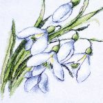 Схема для вышивания Полуэктова Евгения #25961