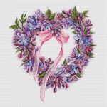 Схема для вышивания Полуэктова Евгения #25966