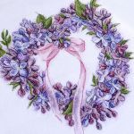 Схема для вышивания Полуэктова Евгения #25966