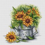 Схема для вышивания Полуэктова Евгения #25967