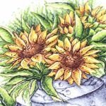 Схема для вышивания Полуэктова Евгения #25967