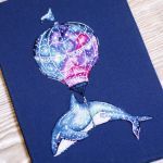 Схема для вышивания Полуэктова Евгения #25970