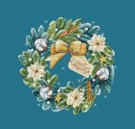 Схема для вышивания Кравцовы Егор (Rugo) и Анастасия (Овечкины забавы) #25987