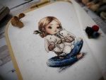 Схема для вышивания Орехова Наталья (L-ka) #25994