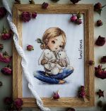 Схема для вышивания Орехова Наталья (L-ka) #25994