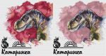 Схема для вышивания Саитова Екатерина (Катаринка) #26004