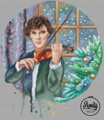 Схема для вышивания Дружинина Татьяна (Таня Amity) #26007