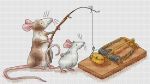 Схема для вышивания Чайковская Екатерина (Lemon84) #26037