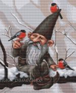 Схема для вышивания Байденко Инна (cabrin) #26059