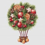 Схема для вышивания Полуэктова Евгения #26128