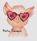 Схема для вышивания Тарусова Полина #26132