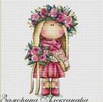 Авторская схема для вышивания Заморина Александра #26163