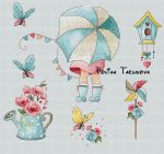 Схема для вышивания Тарусова Полина #26164