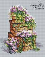 Схема для вышивания Петунова Анна #26209