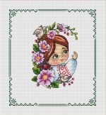 Схема для вышивания Нагорная Надежда #26232