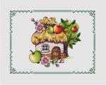 Схема для вышивания Нагорная Надежда #26235