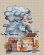 Схема для вышивания Тарусова Полина #26249