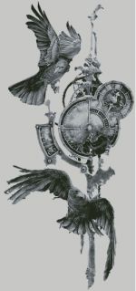 Схема для вышивания Раманова Елена (Химера) #26257